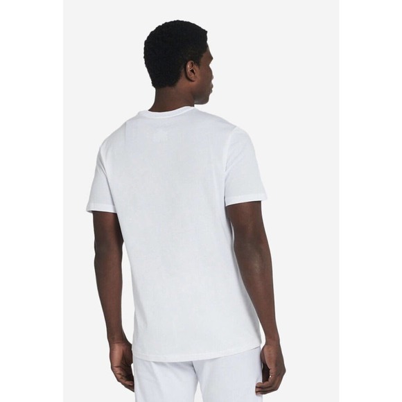 Polo Ralph Lauren Logo Graphic Tee Color White Size Small - Picture 3 of 3